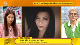 Criminalul turc s-a întâlnit cu sora Mirelei, femeia aruncată lângă Autostrada A1, imediat după ce a ucis-o: „Era foarte panicat, foarte agitat. Era schimbat la față”